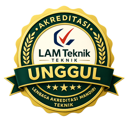 Terakreditasi Unggul — LAM Teknik